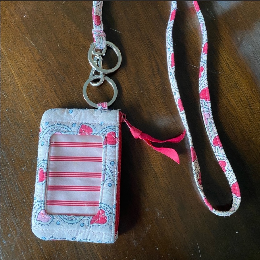 ID case and Lanyard Bundle